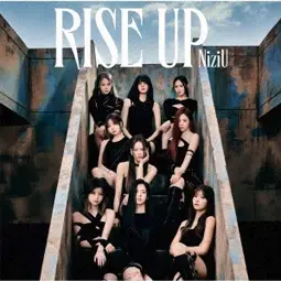 「RISE UP」