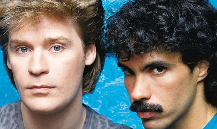 Vol.17 郵便受けに名前を書いたあの日〜Daryl Hall & John Oates