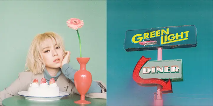 Furui Rihoが初のフィジカル作品として1st ALBUM "Green Light"を3/9にリリース！