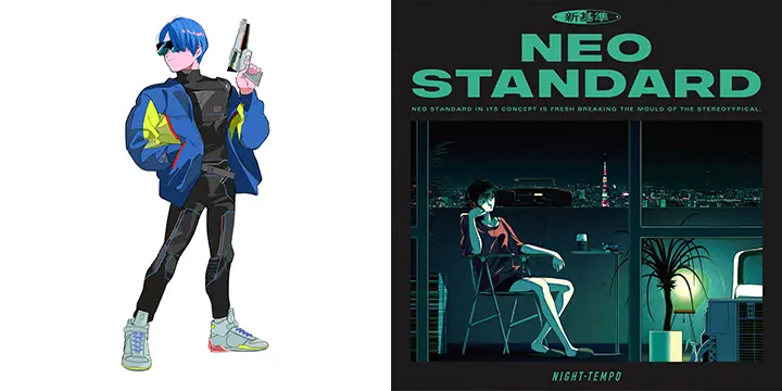 Night Tempoの新作アルバム『Neo Standard』が9/20発売・配信スタート！アルバム参加のゲスト10組からコメントが到着！今週金曜日9月22日には東京タワーでリリース・パーティーを開催！